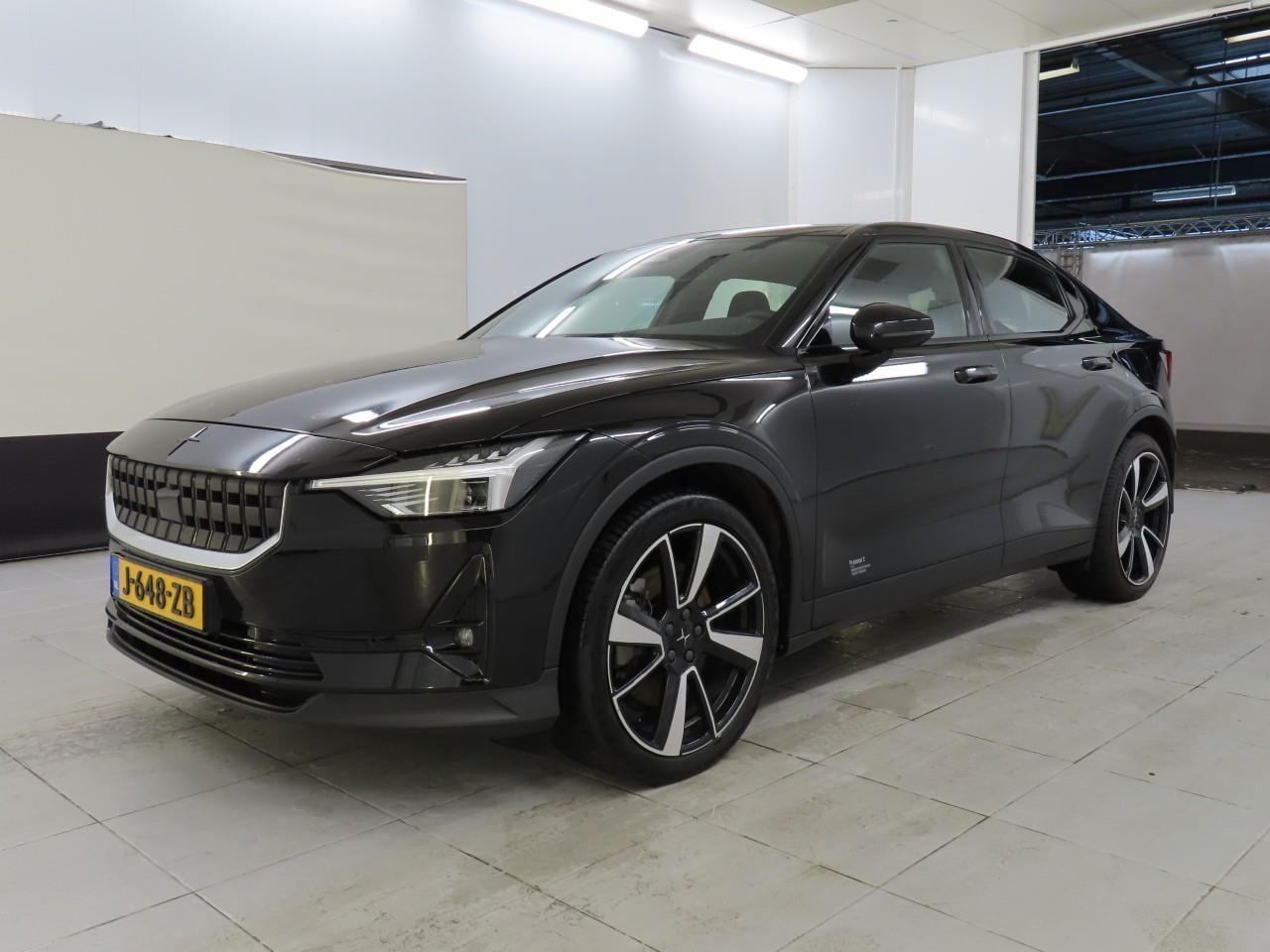 Polestar 2 - Long Range Dual Motor 408PK 78kWh 92,3% SoH [ PILOT PLUS+20 INCH+CARPLAY+CAMERA ] - AutoWereld.nl