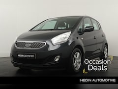Kia Venga - 1.6 125pk CVVT X-tra Automaat | Trekhaak | Navigatie | Camera | Parkeersensoren | Airco