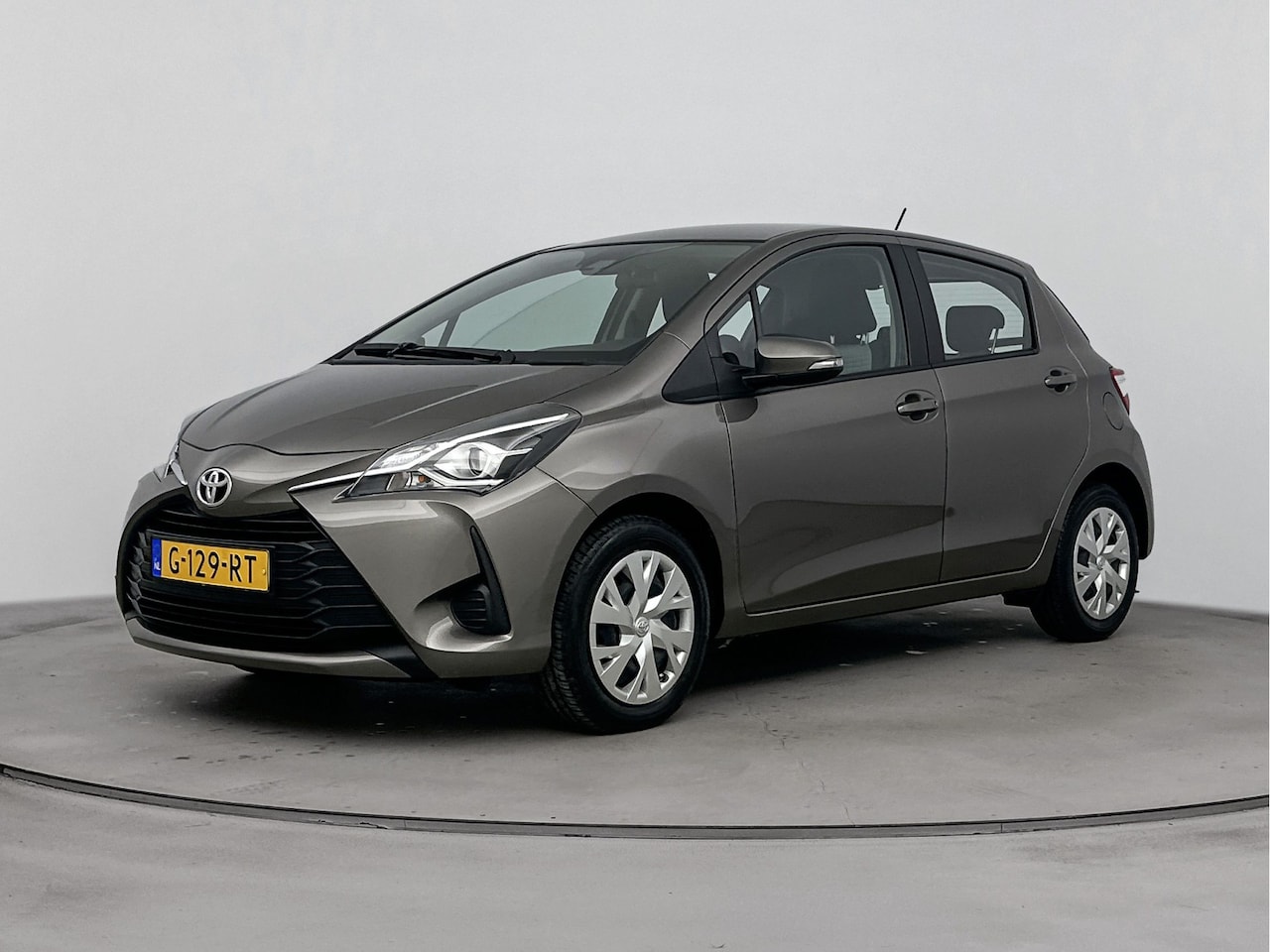 Toyota Yaris - 1.5 VVT-i Active | Bluetooth | cruise controle | achteruitrijcamera | * - AutoWereld.nl