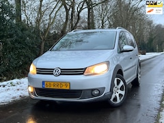 Volkswagen Touran Cross - 1.4 TSI Touran | Cruise + Clima Nu € 6.999,