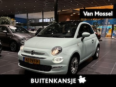 Fiat 500 - 0.9 TwinAir Turbo Lounge | Wordt verwacht | Panoramisch glazen zonnedak met elektrisch zon