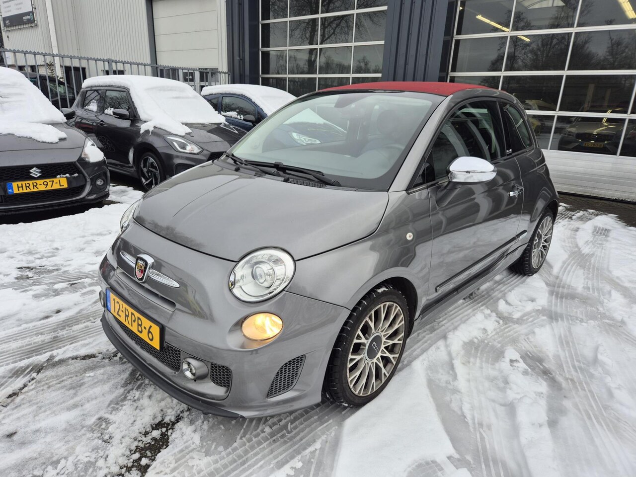 FIAT 500