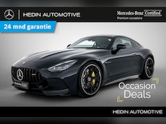 Mercedes-Benz AMG GT - GT 63 AMG Coupé Automaat 4MATIC+ | MANUFAKTUR | Premium Plus Pakket | AMG Dynamic+ Pakket
