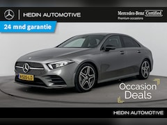Mercedes-Benz A-klasse - A 180 Limousine Automaat Business Solution AMG | Nightpakket | Parktronic met camera | LED