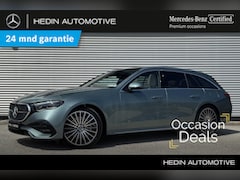Mercedes-Benz E-klasse Estate - E 300e Automaat Sport Edition | Premium Pakket | Winterpakket | Trekhaak | Superscreen
