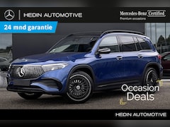 Mercedes-Benz EQB - EQB 250+ Business Solution AMG | Nightpakket | Adaptief Verstelbare Demping