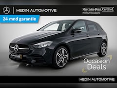 Mercedes-Benz B-klasse - B 250e Automaat AMG Line | Nightpakket | LED | Sfeerverlichting | Stoelverwarming | Parktr