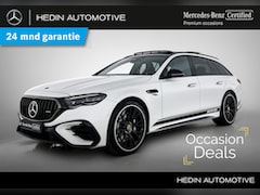 Mercedes-Benz E-klasse Estate - E 53 AMG Automaat 4MATIC+ Edition 1 | MANUFAKTUR | Premium Plus Pakket | AMG Nightpakket I