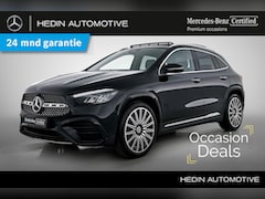 Mercedes-Benz GLA-Klasse - GLA 180 Automaat AMG Line | Advanced Plus Pakket | Winterpakket | Panoramadak | LED | Stoe