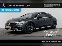 Mercedes-Benz EQE - EQE 300 Business Line | Electric Art Interieur | Panoramadak | Parktronic met camera | LED