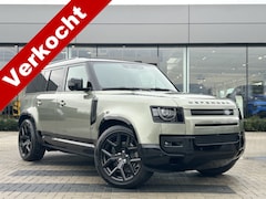 Land Rover Defender 110 - 2.0 P300e 110 X-Dynamic SE | NIEUW - 0 km | Panoramadak | Elektr. trekhaak tot 3.000kg |