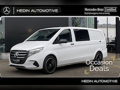 Mercedes-Benz Vito - 116 L3 Automaat RWD Mixto Dubbel Cabine | BPM Vrij | Airco | Camera | Cruise Control | Dod