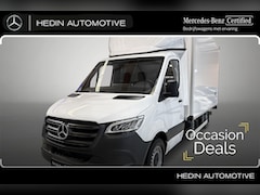 Mercedes-Benz Sprinter - 315 L3 Automaat RWD Bakwagen | Airco | Zijwindassistent | LED | Trekhaak | Laadklep | Zijd