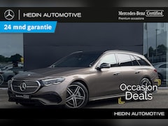 Mercedes-Benz E-klasse Estate - E 300e Automaat AMG Line | Nightpakket | Winterpakket | Rijassistentiepakket Plus | MBUX S
