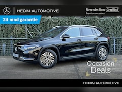 Mercedes-Benz EQA - EQA 250+ Business Solution Luxury | Trekhaak | Distronic