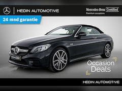 Mercedes-Benz C-klasse Cabrio - C 43 AMG Automaat 4MATIC | Premium Plus Pakket | AMG Nightpakket | AMG Ride Control Onders