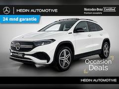 Mercedes-Benz EQA - EQA 250 Business Solution AMG | Premium Plus Pakket | Nightpakket | Burmester 3D Audio | P