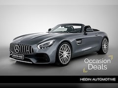 Mercedes-Benz AMG GT Roadster - GT AMG | Designo | Distronic | AMG Performance Sportzetels | AMG Performance Uitlaat | Bur