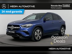 Mercedes-Benz GLA-Klasse - GLA 250e Automaat Luxury Line | Advanced Plus Pakket | Winterpakket | Nightpakket | Panora