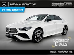 Mercedes-Benz CLA-Klasse - CLA 250e Coupé Automaat AMG Line | Advanced Plus Pakket | Nightpakket | Winterpakket | Pan
