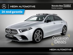 Mercedes-Benz A-klasse - A 180 Limousine Automaat Business Solution AMG | Premium Plus Pakket | Nightpakket | Advan