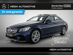 Mercedes-Benz C-klasse - C 180 Limousine Automaat Business Solution AMG | Premium Pakket | Panoramadak | Comand Onl