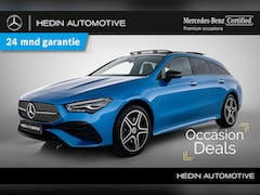 Mercedes-Benz CLA-klasse Shooting Brake - CLA 250e Automaat AMG Line | Advanced Plus Pakket | Nightpakket | Winterpakket | Panoramad