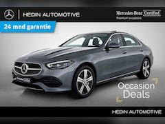 Mercedes-Benz C-klasse - C 300e Business Line | Trekhaak | Winterpakket | Advanced Plus Pakket | Schuifdak | Distro