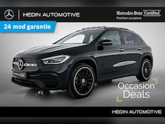 Mercedes-Benz GLA-Klasse - GLA 250e Automaat AMG Line | Nightpakket | Lederpakket | Distronic | Panoramadak | Burmest