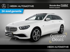 Mercedes-Benz E-klasse Estate - E 300e Automaat Exclusive Line | Panoramadak | Distronic+ | Burmester Audio | Sfeerverlich