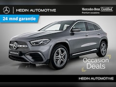 Mercedes-Benz GLA-Klasse - GLA 250e Automaat AMG Line | premium Plus Pakket | Winterpakket | Panoramadak | 360° Camer