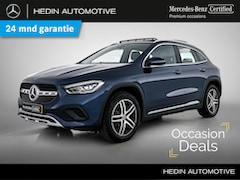 Mercedes-Benz GLA-Klasse - GLA 250e Automaat Luxury Line | Panoramadak | LED | Stoelverwarming | Camera | Parktronic