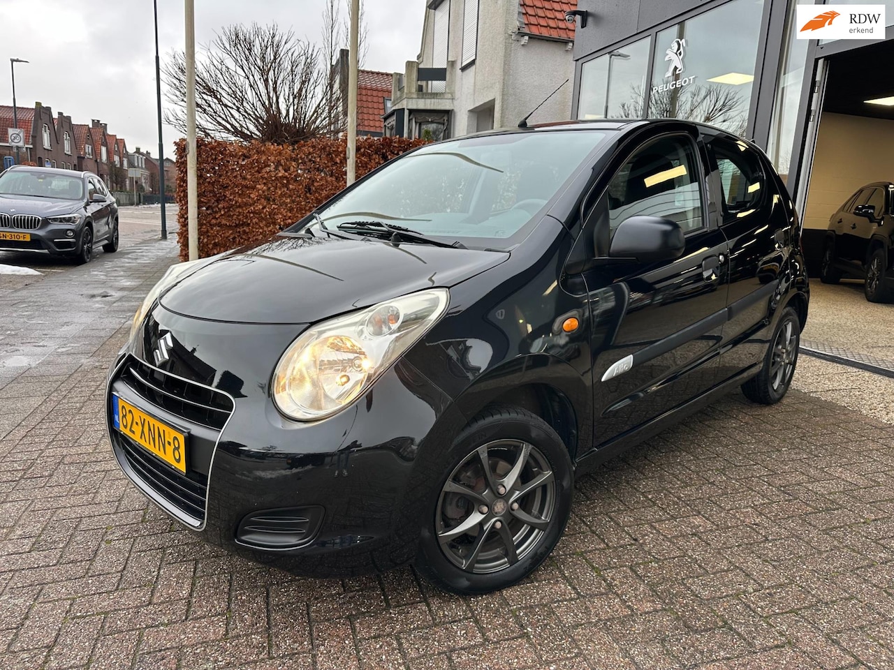 Suzuki Alto - 1.0 Comfort|1e Eigenaar|Half Leder|Elektr. Ramen|LM Velgen - AutoWereld.nl
