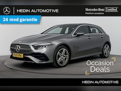 Mercedes-Benz A-klasse - A 250e Automaat AMG Line | Panoramadak | LED | Parktronic met camera | Sfeerverlichting |