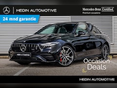 Mercedes-Benz A-klasse - A 35 AMG Limousine Automaat 4MATIC | Premium Plus Pakket | AMG Nightpakket II | Distronic