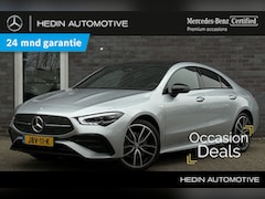 Mercedes-Benz CLA-Klasse - CLA 250e Coupé Automaat Business Solution AMG | Nightpakket | Advanced Plus Pakket | Panor