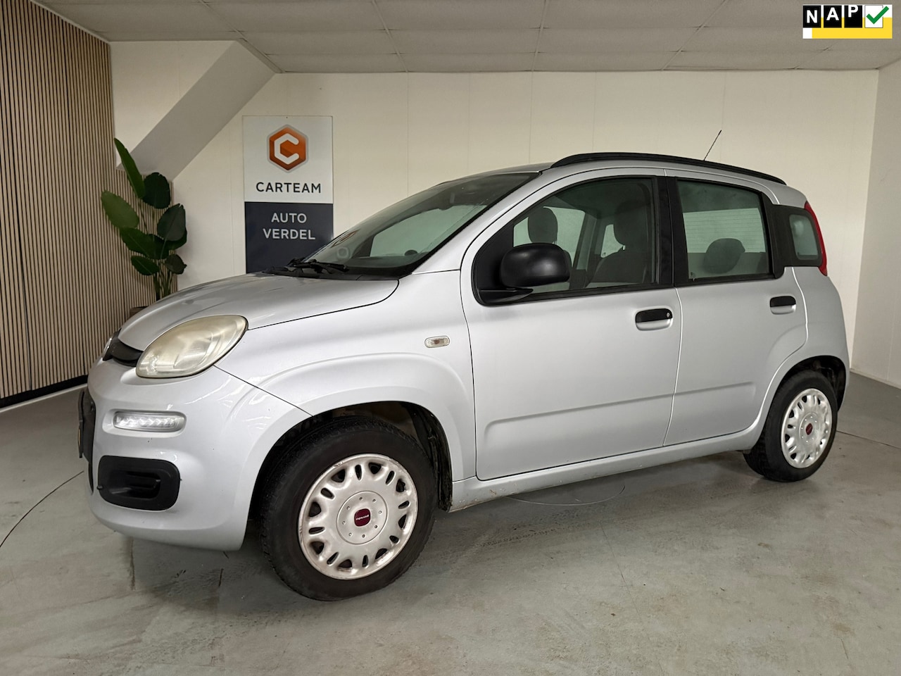 Fiat Panda - 0.9 TwinAir Easy Airco, Trekhaak - AutoWereld.nl