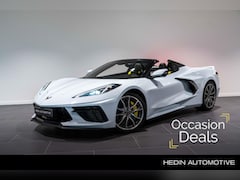 Corvette C8 - Stingray 3LT Convertible Automaat | Magnetic Selective Ride Control | Competition Sport Bu