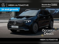 Mercedes-Benz EQA - EQA 250+ Business Solution AMG | 20'' Lichtmetalen Wielen | Trekhaak