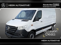 Mercedes-Benz Sprinter - 317 L2/H2 Automaat RWD | Airco | Stoelverwarming | Navigatie | Zijwindassistent | Cruise C