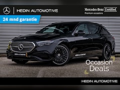 Mercedes-Benz E-klasse Estate - E 300e Automaat AMG Line Exterieur | Premium Plus Pakket | Nightpakket | Rijassistentiepak
