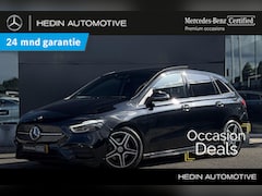 Mercedes-Benz B-klasse - B 180 Automaat AMG Line | Premium Plus Pakket | Nightpakket | Panoramadak | Advanced Sound