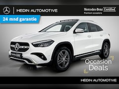 Mercedes-Benz GLA-Klasse - GLA 250e Automaat Luxury Line | Advanced Plus Pakket | Winterpakket | Panoramadak | Sfeerv