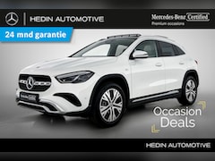 Mercedes-Benz GLA-Klasse - GLA 250e Automaat Luxury Line | Winterpakket | Trekhaak | Panoramadak | Multibeam LED | Di