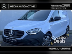 Mercedes-Benz eCitan - L1 51 kW Pro | Parkeerpakket Achterzijde met Camera | Trekhaak | Tweezits bijrijdersbank |