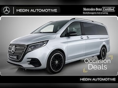 Mercedes-Benz V-klasse - V 300d L2 Automaat Avantgarde Line Dubbel Cabine | AMG Line | Distronic+ | Stoelverwarming