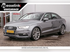 Audi A3 Limousine - 1.4 TFSI Ambition Sport Edition - Adpt. Cruise | B&O Audio | PDC V+A | LM velgen 19'' | Bl