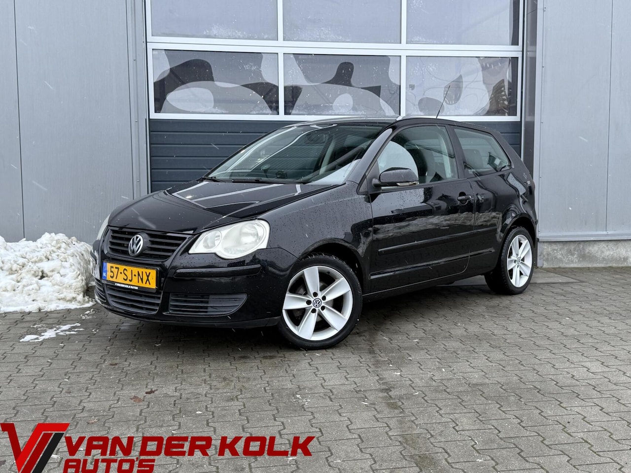 Volkswagen Polo - 1.4-16V Optive | Airco | Lichtmetaal - AutoWereld.nl
