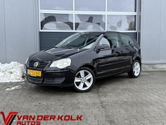 Volkswagen Polo - 1.4-16V Optive | Airco | Lichtmetaal