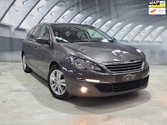 Peugeot 308 SW - 1.6 BlueHDI Blue Lease Executive